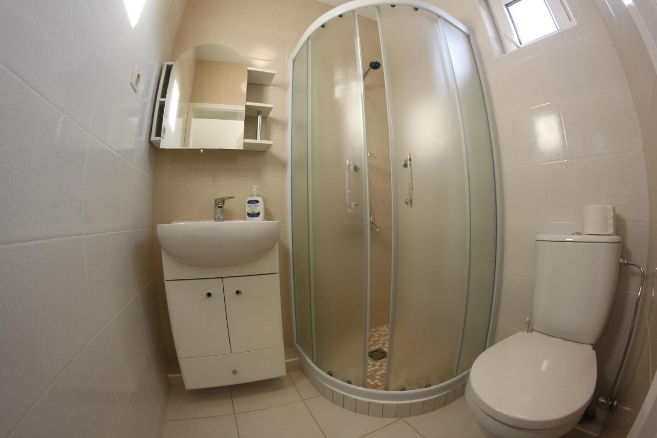 Hotel Elena Palanga Habitación foto