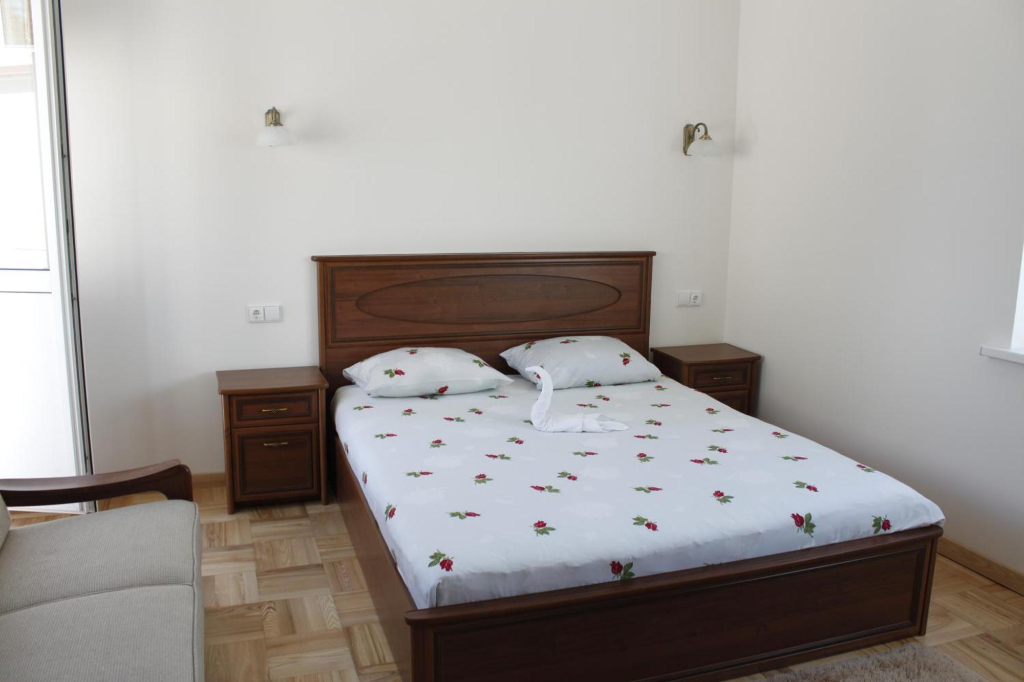 Hotel Elena Palanga Habitación foto