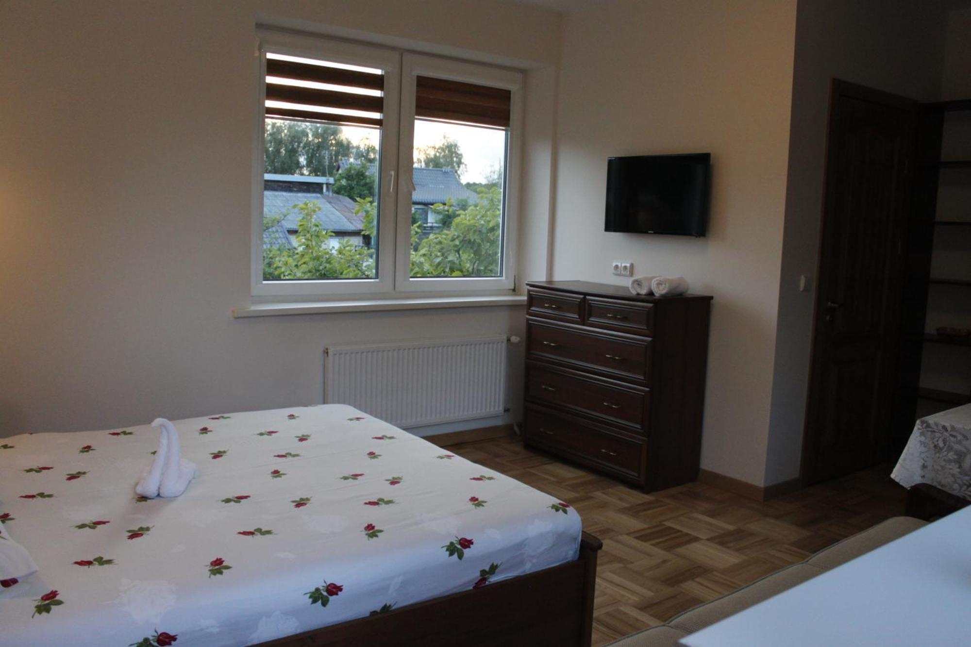 Hotel Elena Palanga Habitación foto