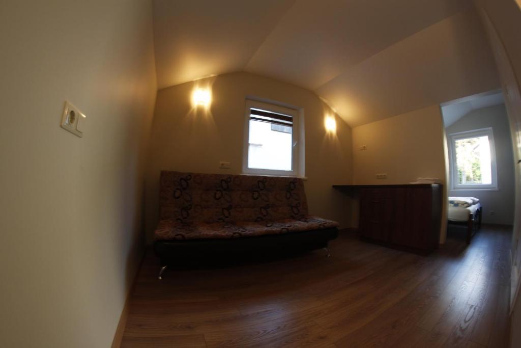 Hotel Elena Palanga Habitación foto