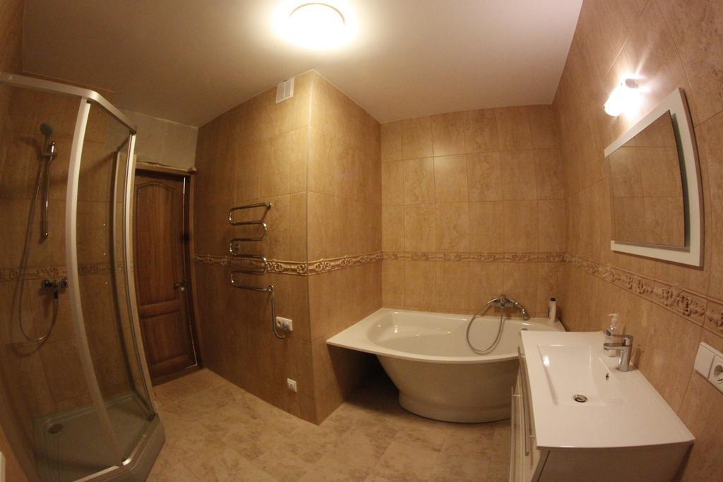Hotel Elena Palanga Habitación foto