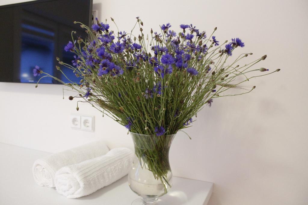 Hotel Elena Palanga Habitación foto